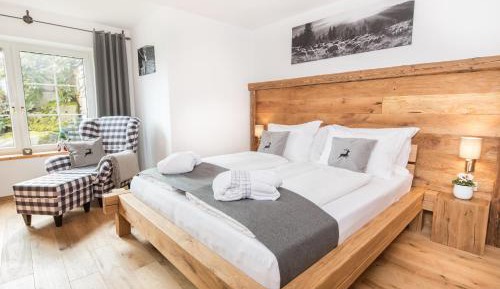 Two-Bedroom Chalet