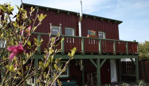 Holiday Home