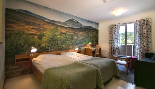 Double Room Pets Allowed