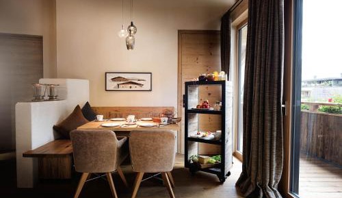 Superior Two-Bedroom Apartment with Balcony