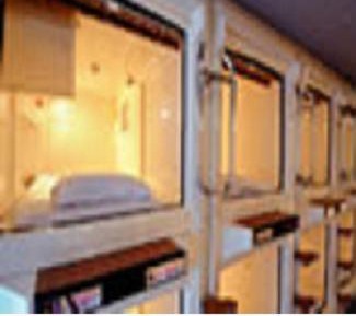Capsule Room for Male 