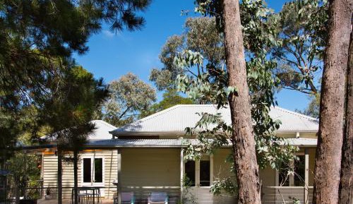 Two-Bedroom House