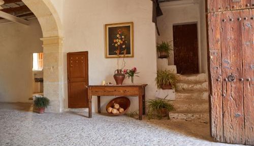Double Room with Private External Bathroom