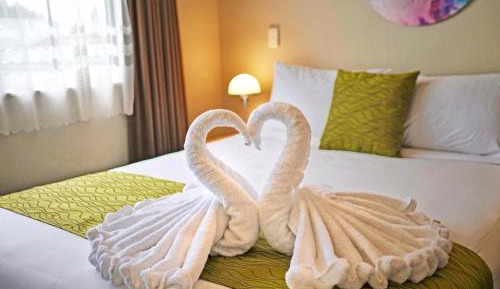 Studio with Spa Bath