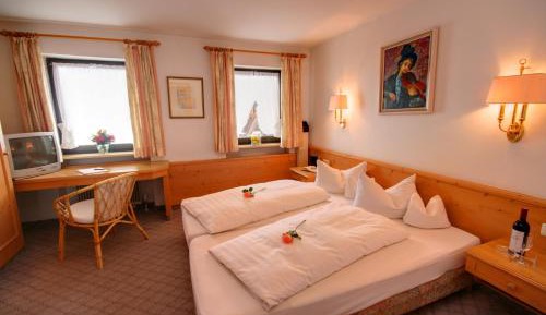 Budget Double Room