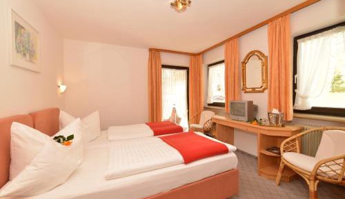 Double Room with Balcony