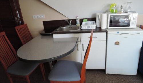 Studio with Mountain View