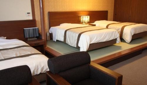 Triple Room - Smoking
