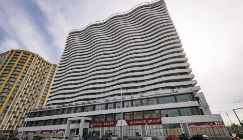 Studio Apartment with Sea View