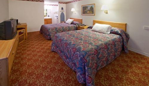 Double Room with Two Double Beds