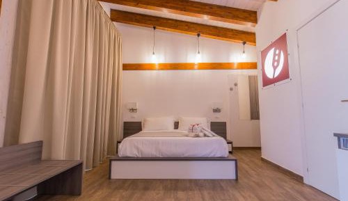 Large Double Room