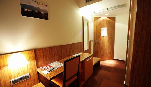 Double or Twin Room with Balcony and Mountain View