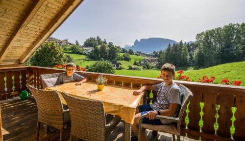 Apartment (4 Adults)