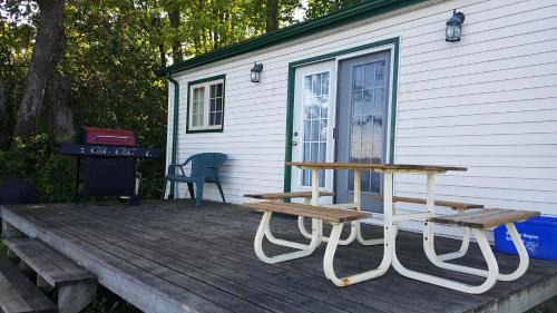 Two-Bedroom Cottage