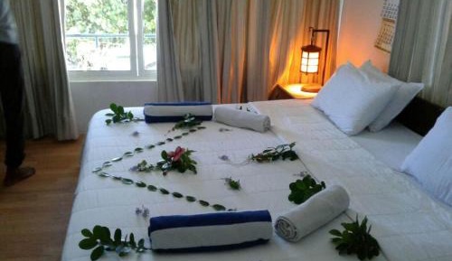 Standard Double Room with Sea View