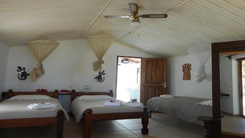 Triple Bungalow with Sea View