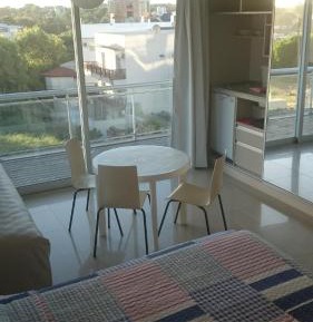 Studio Apartment with City View
