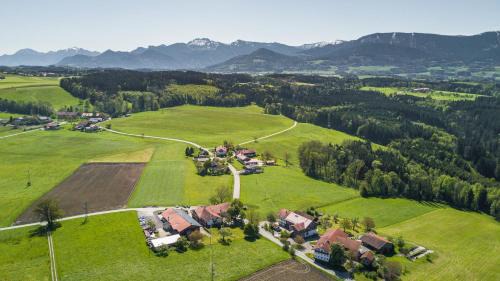 Small Double Room - Attic