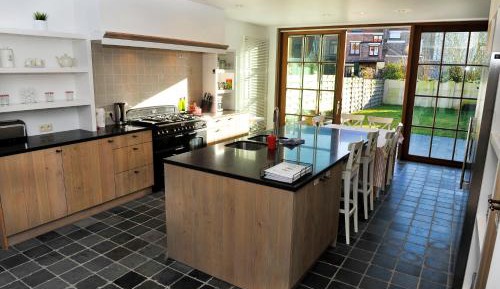 Three-Bedroom House
