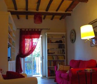Apartment with Garden View
