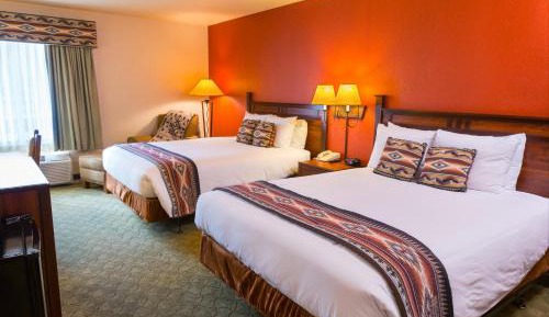 Queen Room with Two Queen Beds