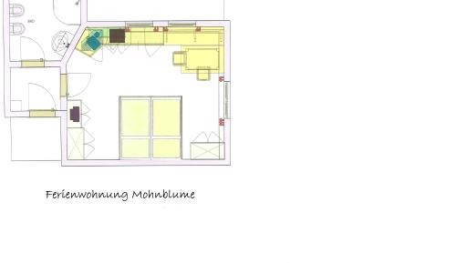 Studio with Balcony