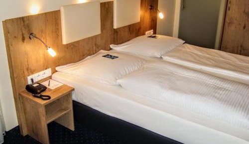 Business Double Room