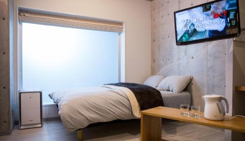 Budget Double Room
