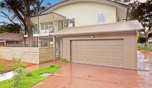 Four-Bedroom Townhouse - 3