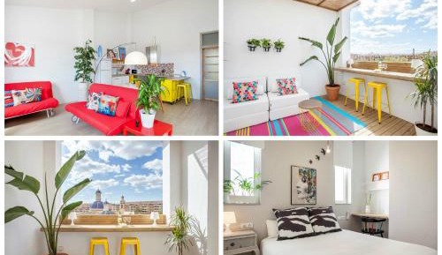 Apartment with Terrace