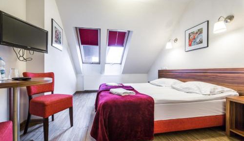 Large Double Room