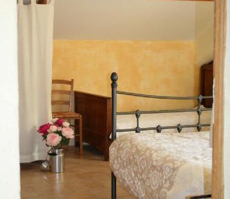 Double Room with Mountain View