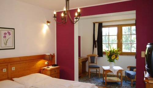Double Room South Garden
