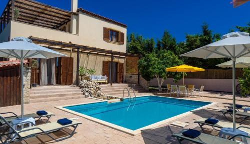 Three-Bedroom Villa