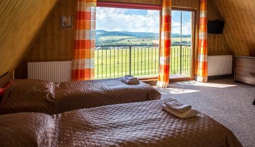 One-Bedroom Chalet