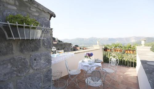 Triple Room with View