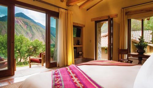 Deluxe Double or Twin Room with Garden View