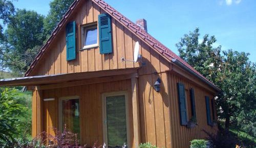 Holiday Home