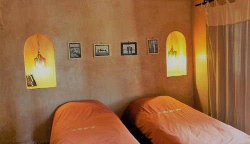 Standard Twin Room with Garden View