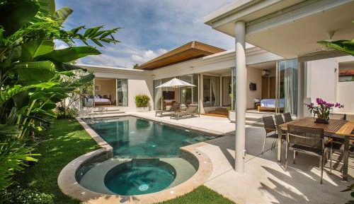 Villa with Private Pool