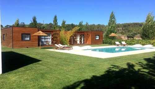 Holiday Home
