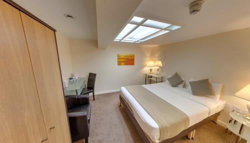 Club Double Room Without a Window