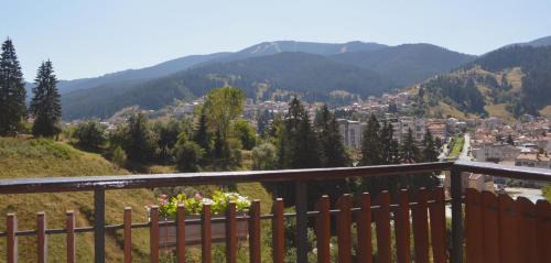 Apartment with Mountain View