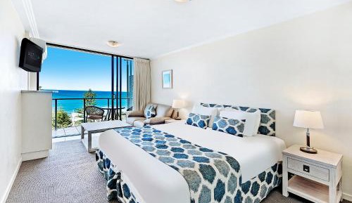 Three Bedroom Dual Key Apartment