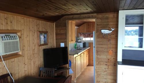 One-Bedroom Chalet