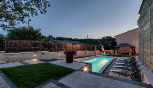 Villa with Private Pool