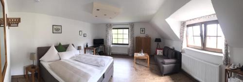Large Double Room