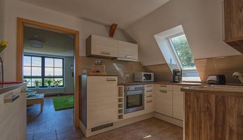 Two-Bedroom Holiday Flat