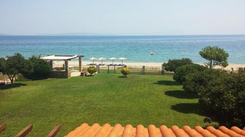 Villa - Beach Front