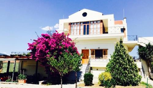 Holiday Home